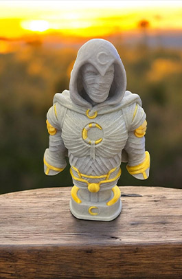 Image 3D personnalisé avatar