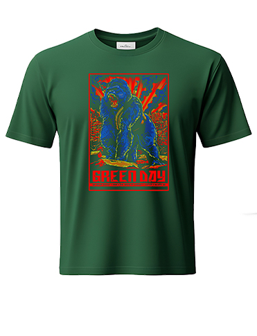 Impression t shirt 2