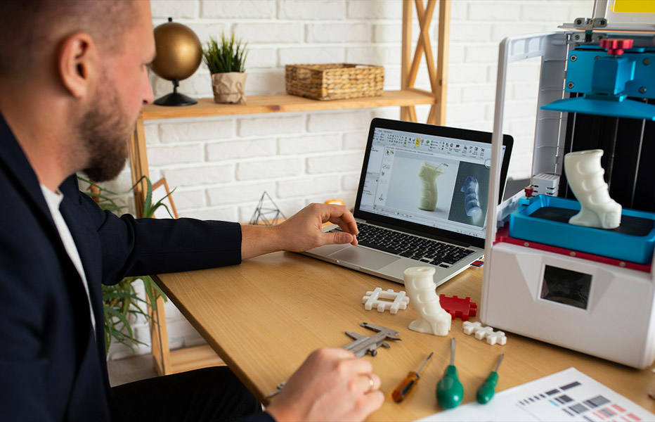 création 3D pour les entreprises